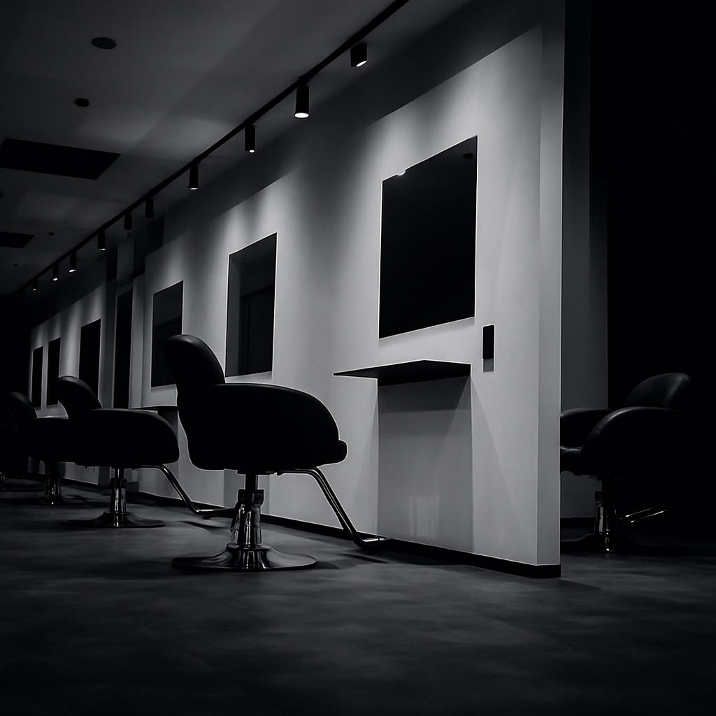 The WHITE NOTE. -メンズサロン-