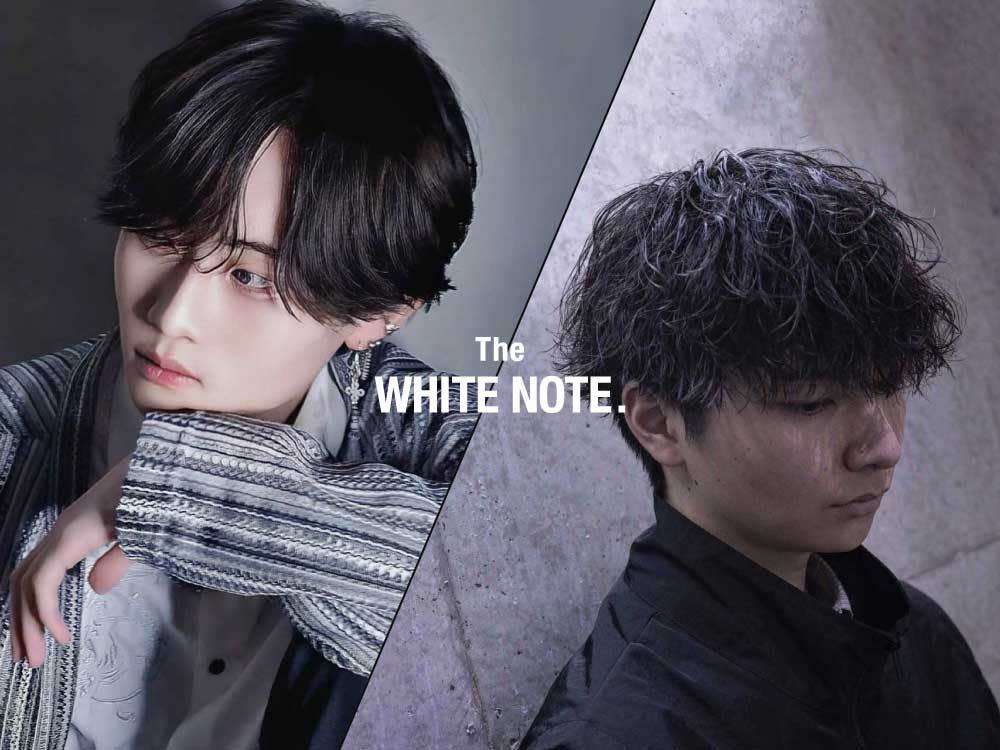 The WHITE NOTE. -メンズサロン-_1