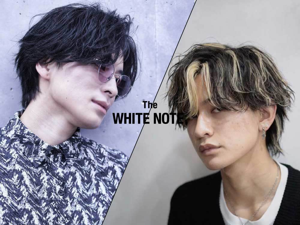 The WHITE NOTE. -メンズサロン-_2