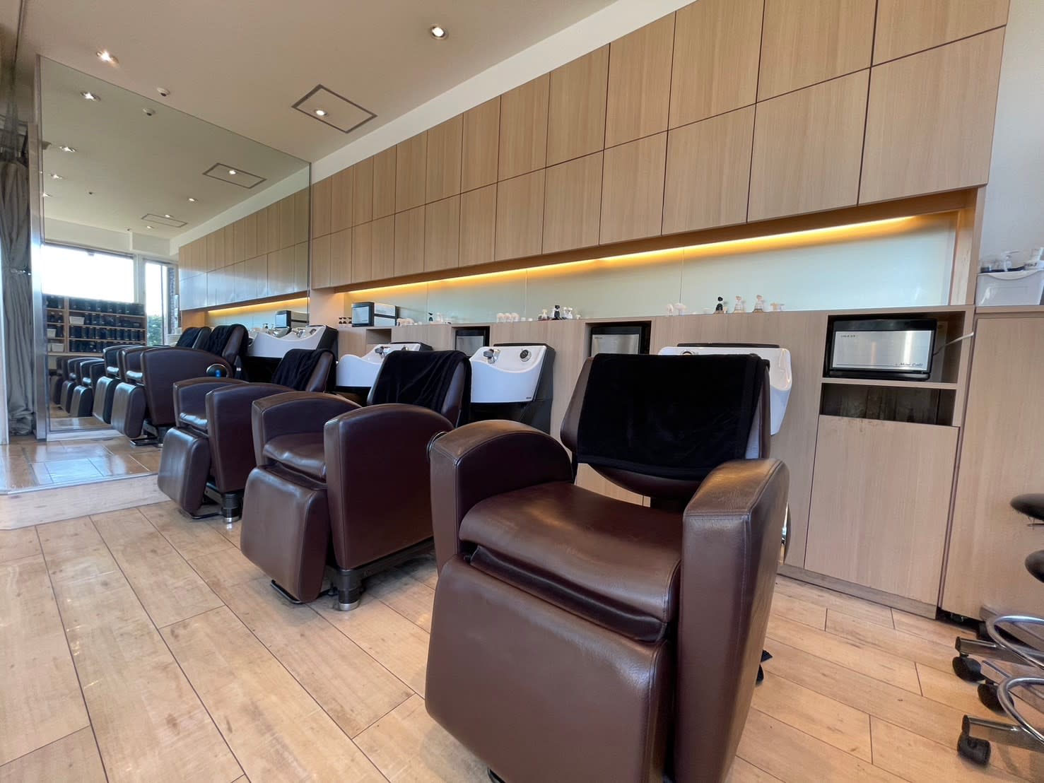 MIII HAIR イオンマリンピア店_1