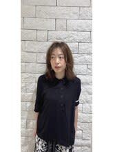 Amour 松本店_邊見 美鈴