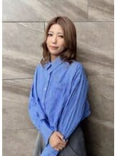 半個室型美容室 Sourire 箱崎店_植松　千尋