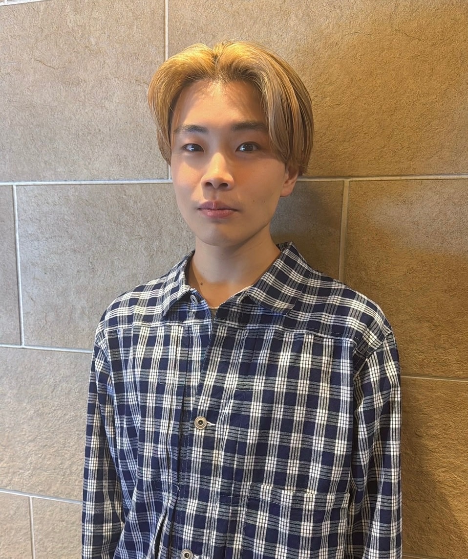 Afinar新宿_戸羽　優心