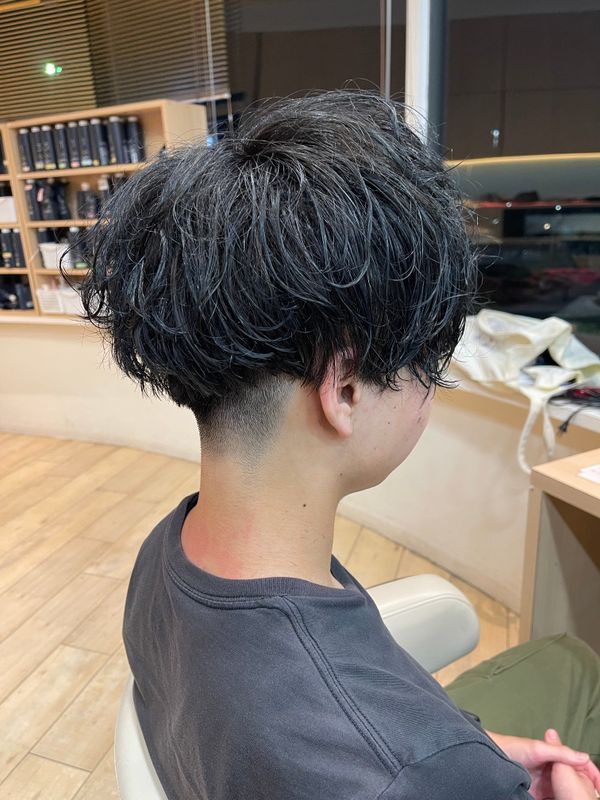 MIII HAIR イオンマリンピア店