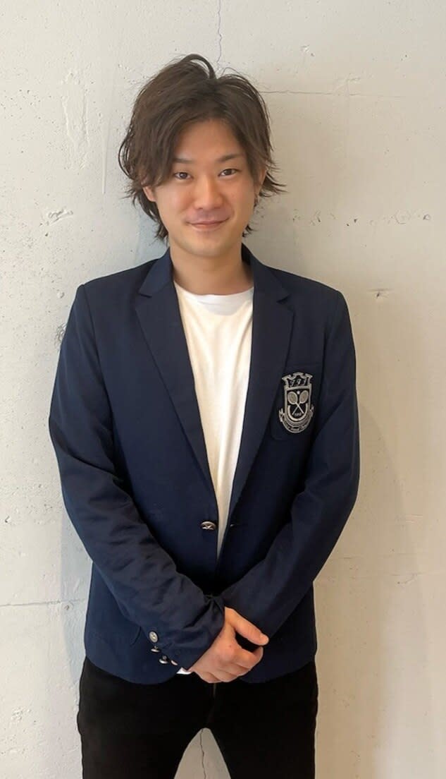 髪質改善ヘアエステサロン AInoa Suno 南千住【アイノア スーノ】_平田 悠磨