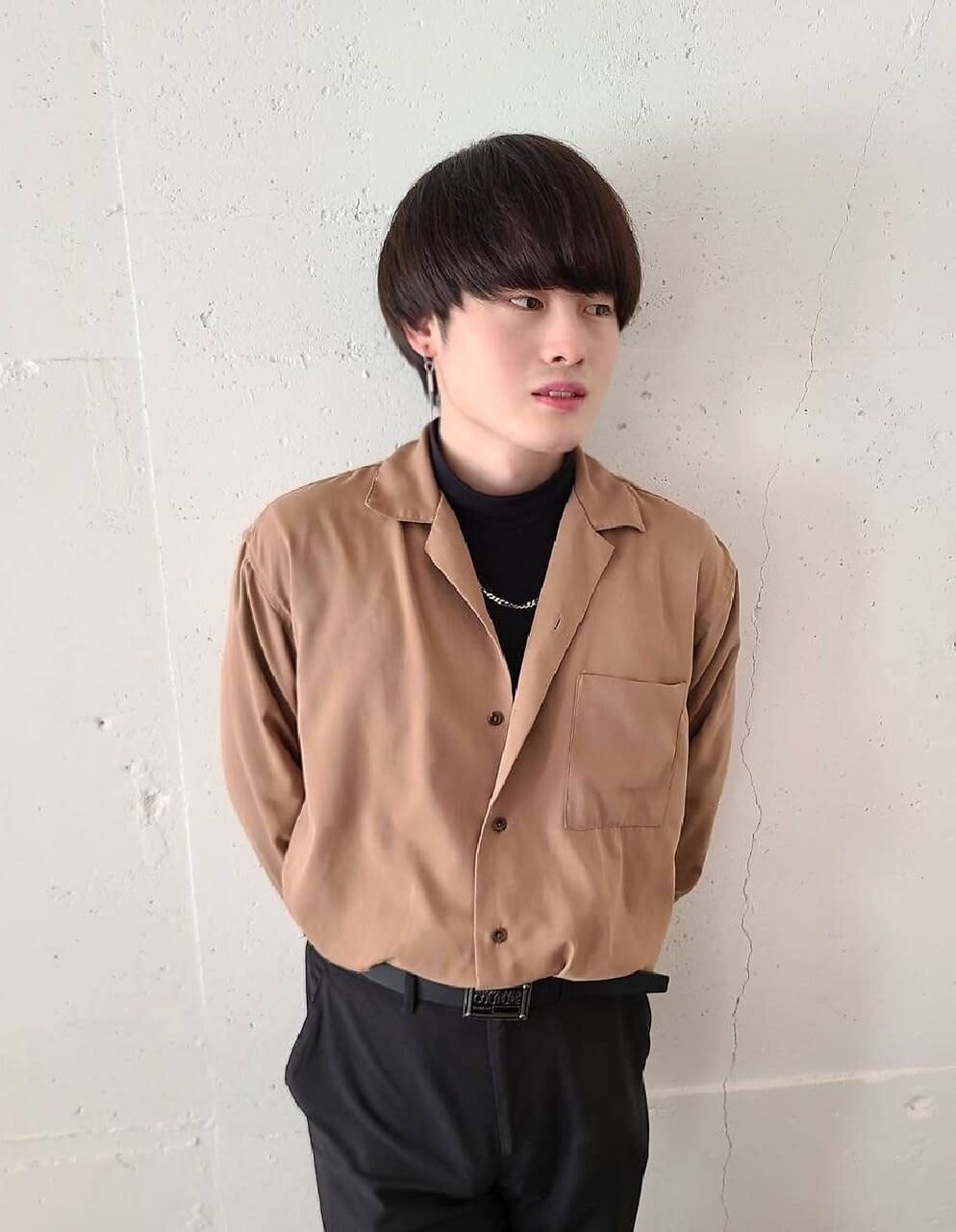 髪質改善ヘアエステサロン AInoa Suno 南千住【アイノア スーノ】_藤居 蓮