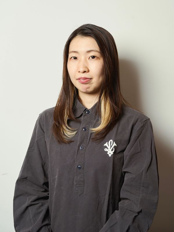 LAVIE NEWSTANDARDBARBER 浜松町本店_NAKAMURA YUKA