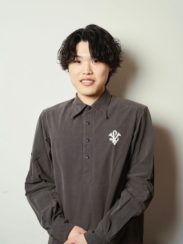 LAVIE NEWSTANDARDBARBER 浜松町本店_CHIBA RUKIYA