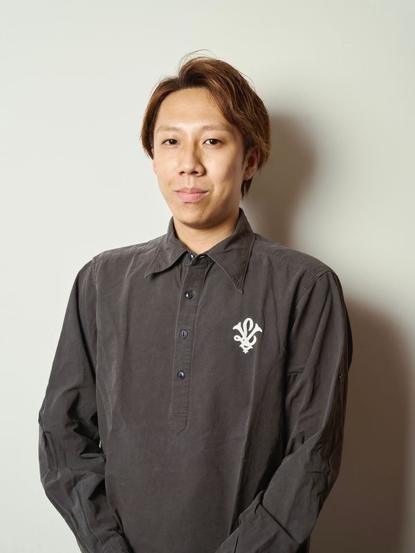 LAVIE NEWSTANDARDBARBER 浜松町本店_TAKASE TAICHI