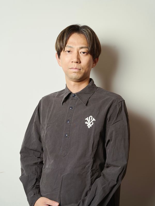 LAVIE NEWSTANDARDBARBER 浜松町本店_SHOJI  YUSUKE