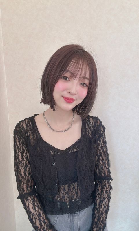 Jlica hair サンフラワー通り【ジェリカヘアー】_畑中 美沙