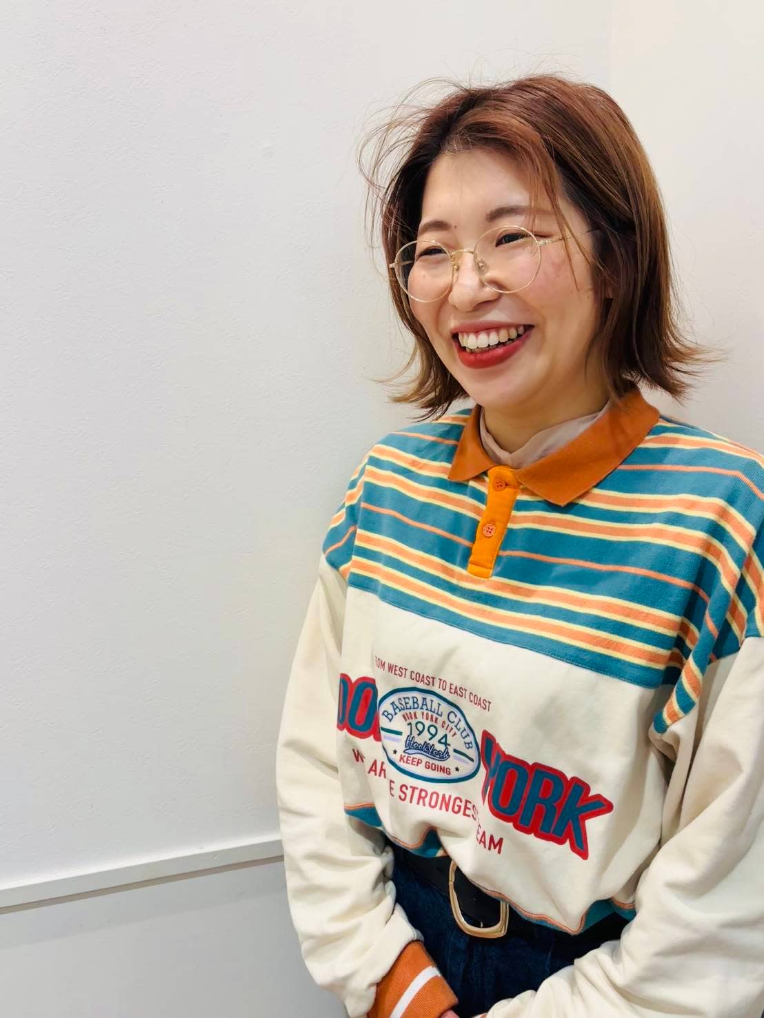 ヘアースペース ROSE'S 酒田南店_長谷川 ゆかり