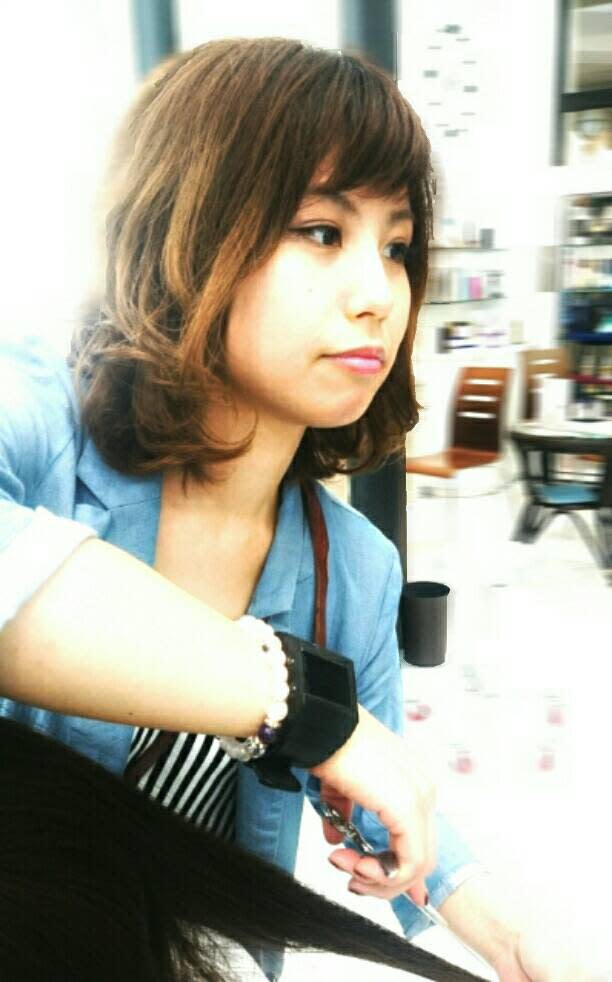 ヘアー＆メイク ルナルナ 山形南店_鈴木 里枝