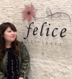 felice 入間店_松本 美保