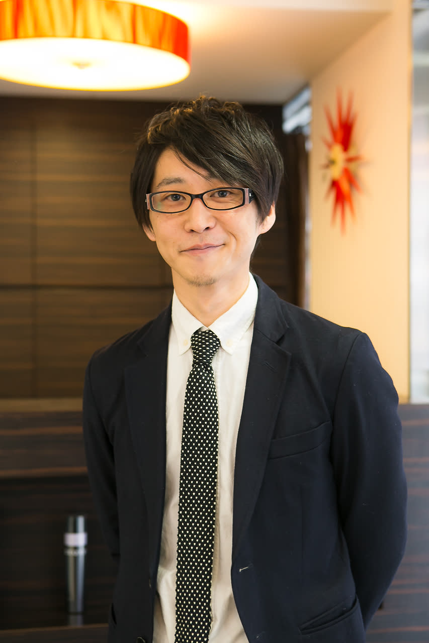 アンジェリコ 蒲田東口店_箱谷 啓史朗
