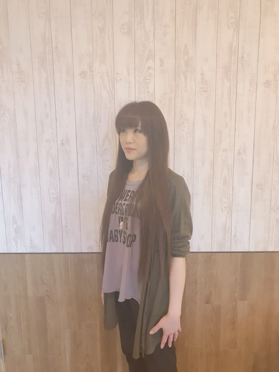 ヘアー＆メイク ネイル モコモコ＆キッズモコ 千葉店_荒井 真弓