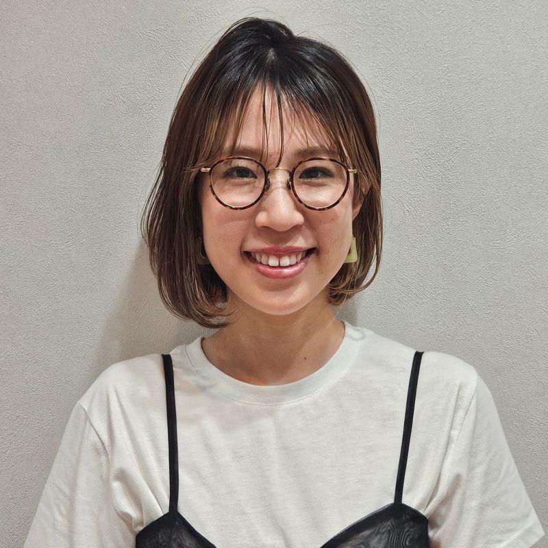 each hair＆total beauty_青木　元子