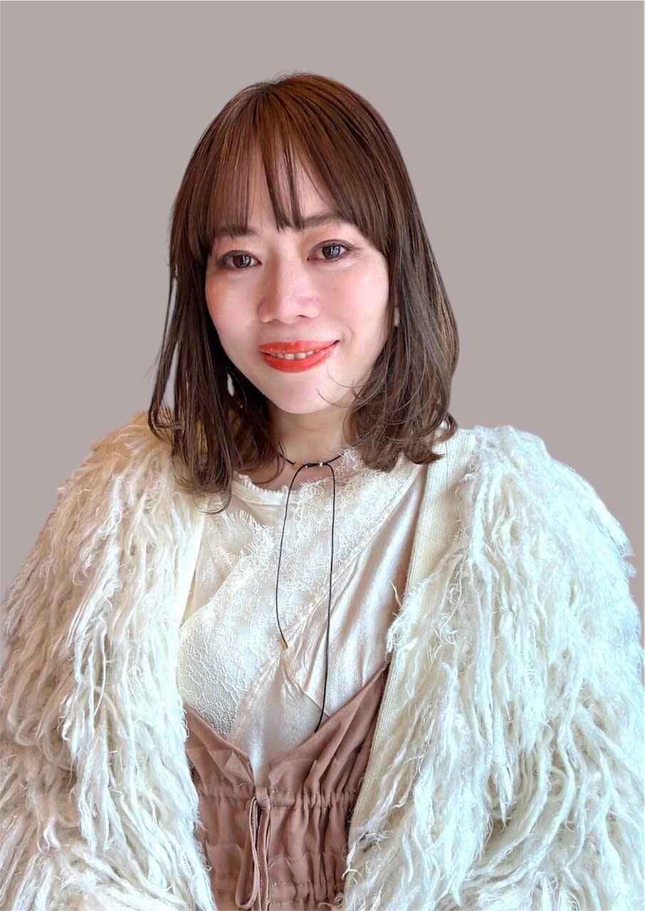 Beauty salon Peige_名和 里恵