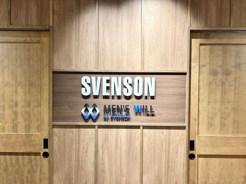 MEN'S WILL by SVENSON 岡山スタジオ