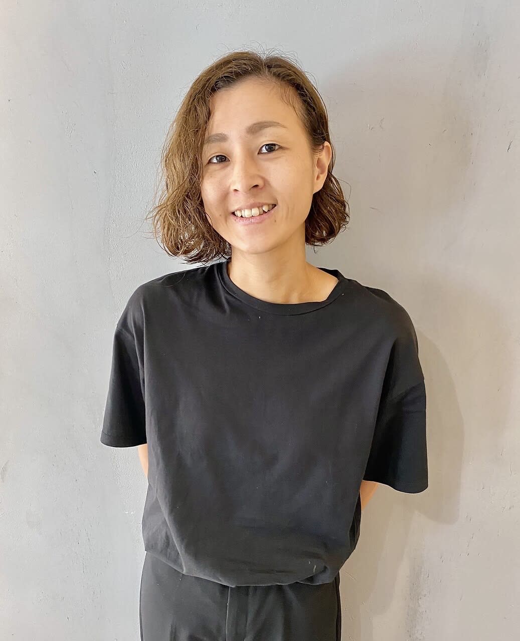 laki at salon_黒田　ともみ