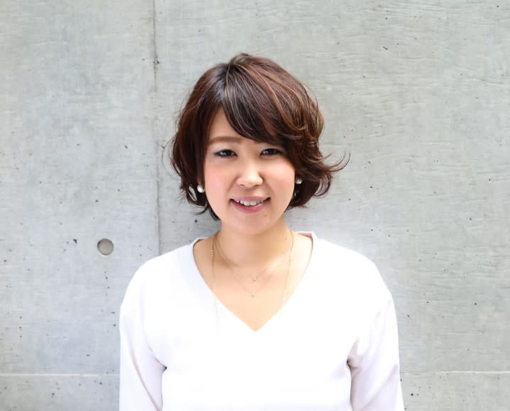 YuGO HAIR 勝どき店_エリ