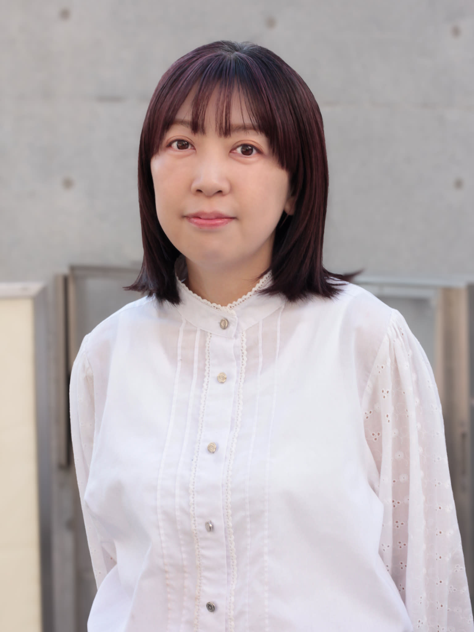 YuGO HAIR 勝どき店_上原　香織