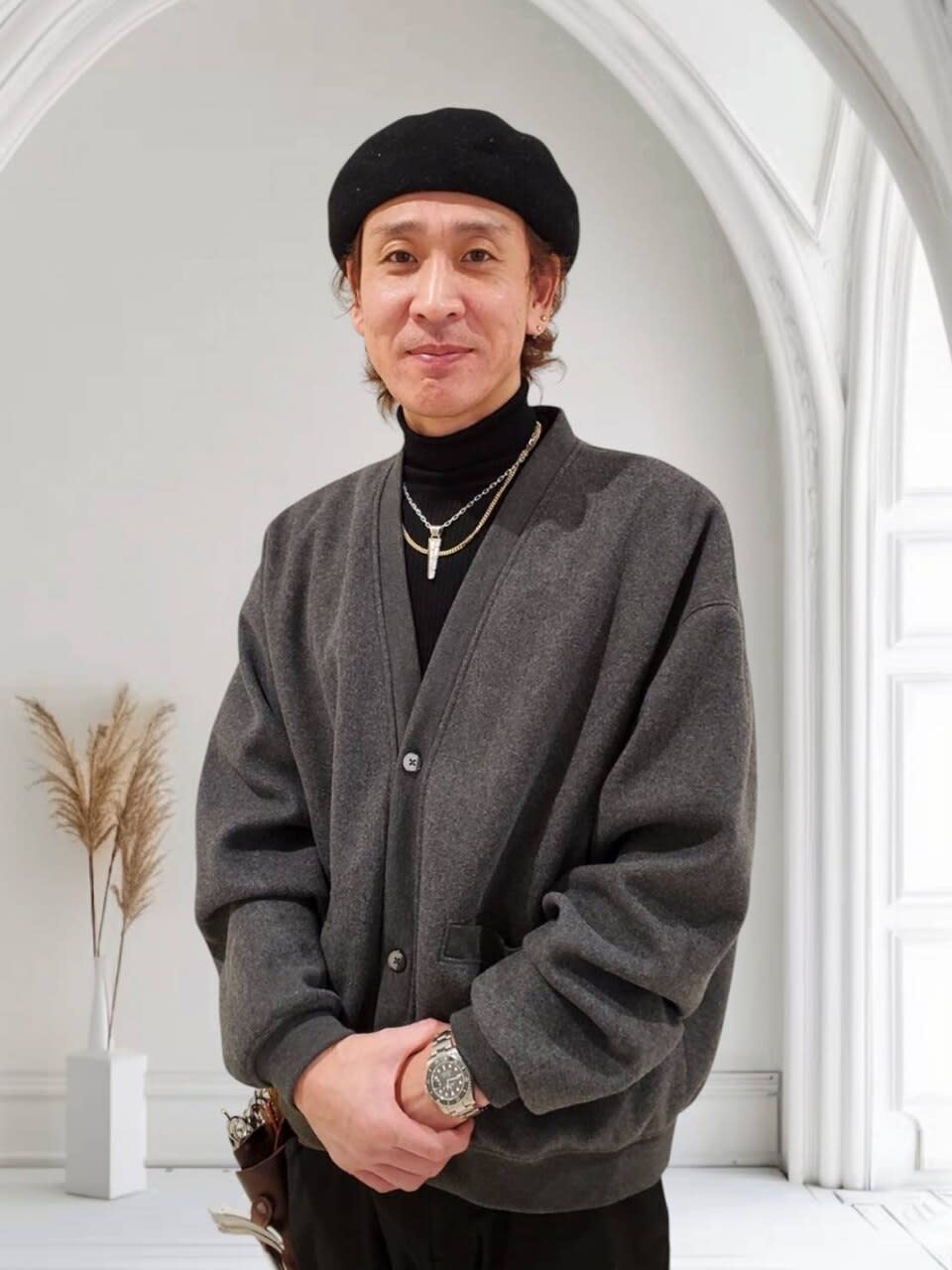 Lien大津店_金子 聡明