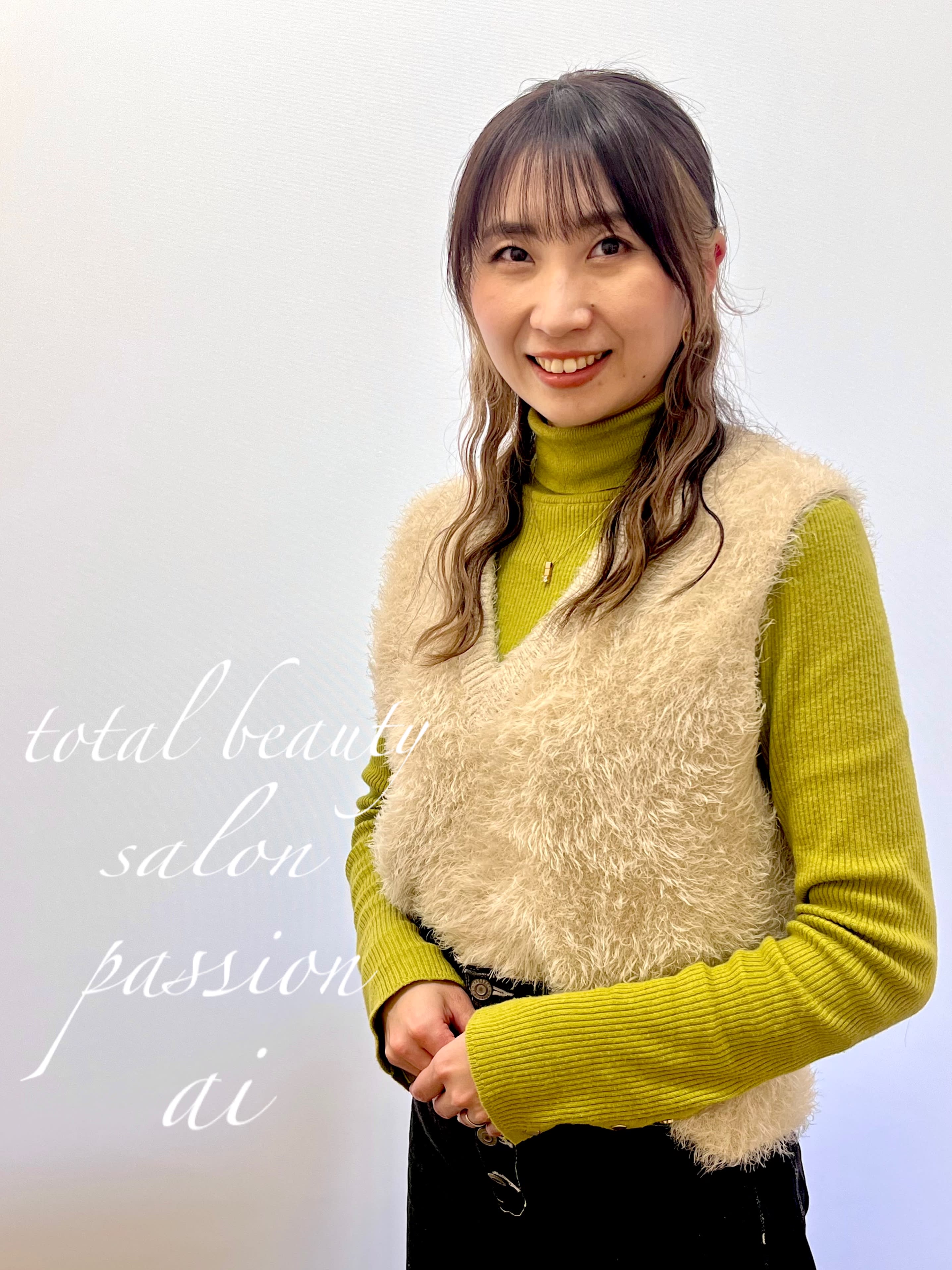 PASSION 仙台中山店_鈴木　愛