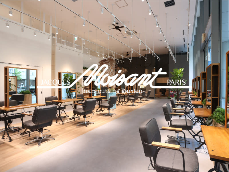 ヘアーカッティングガーデン ジャック・モアザン 横浜店