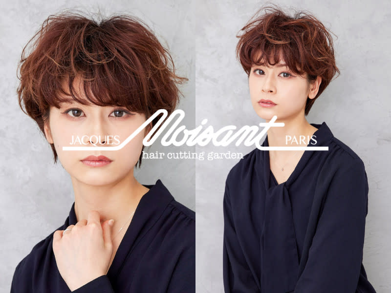 ヘアーカッティングガーデン ジャック・モアザン 横浜店_2