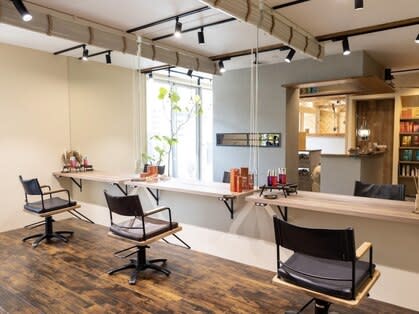 tipi hair salon 香椎・千早_1