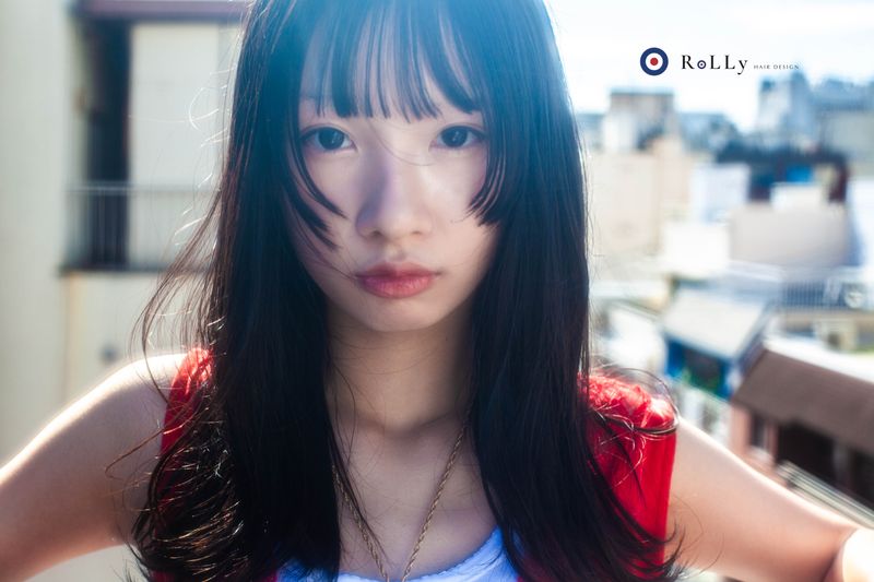 RoLLy hair design hiroshima_2