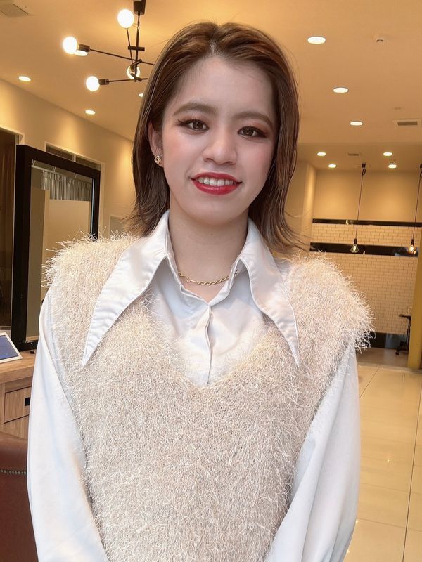 EARTH coiffure beauté  東松山店_片桐美咲