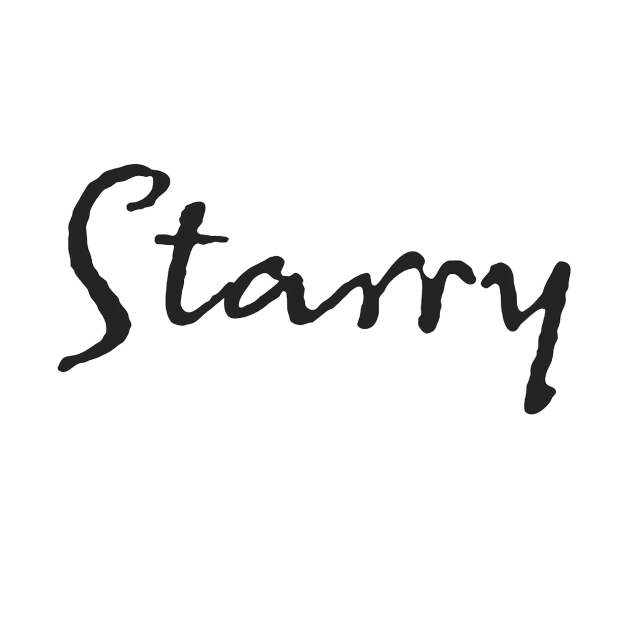 Starry_スタリー