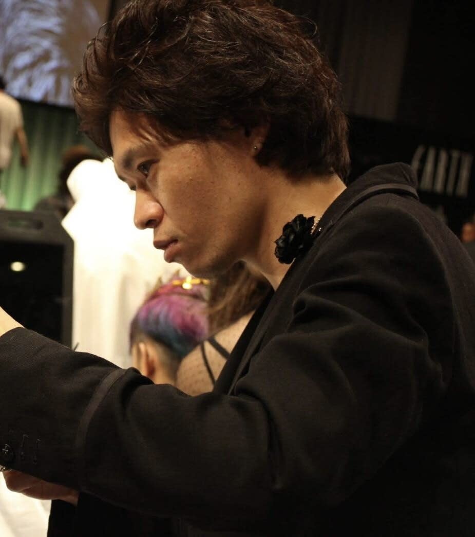 HAIR & MAKE EARTH 船橋店_木村　公俊