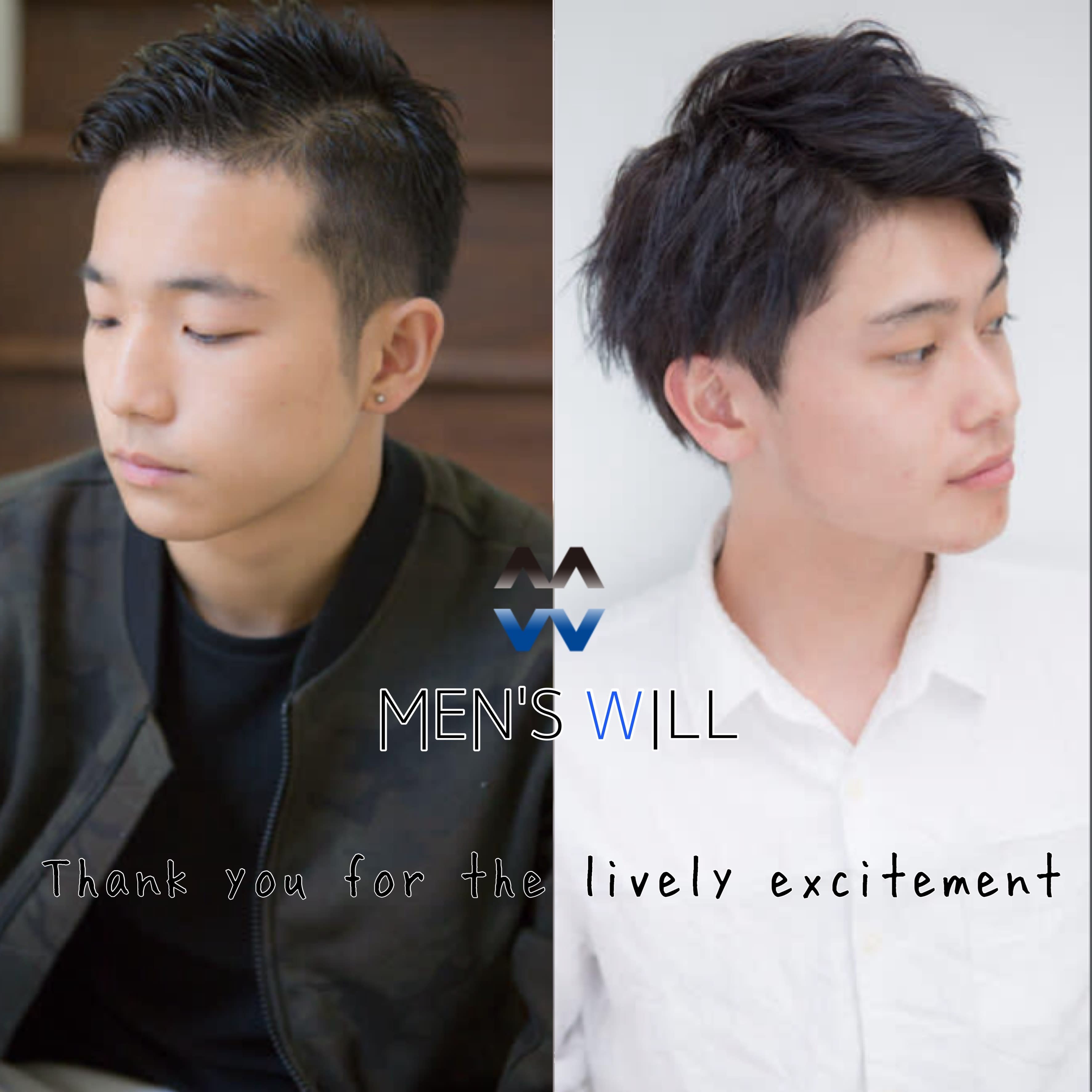 MEN'S WILL by SVENSON 金沢スタジオ_2