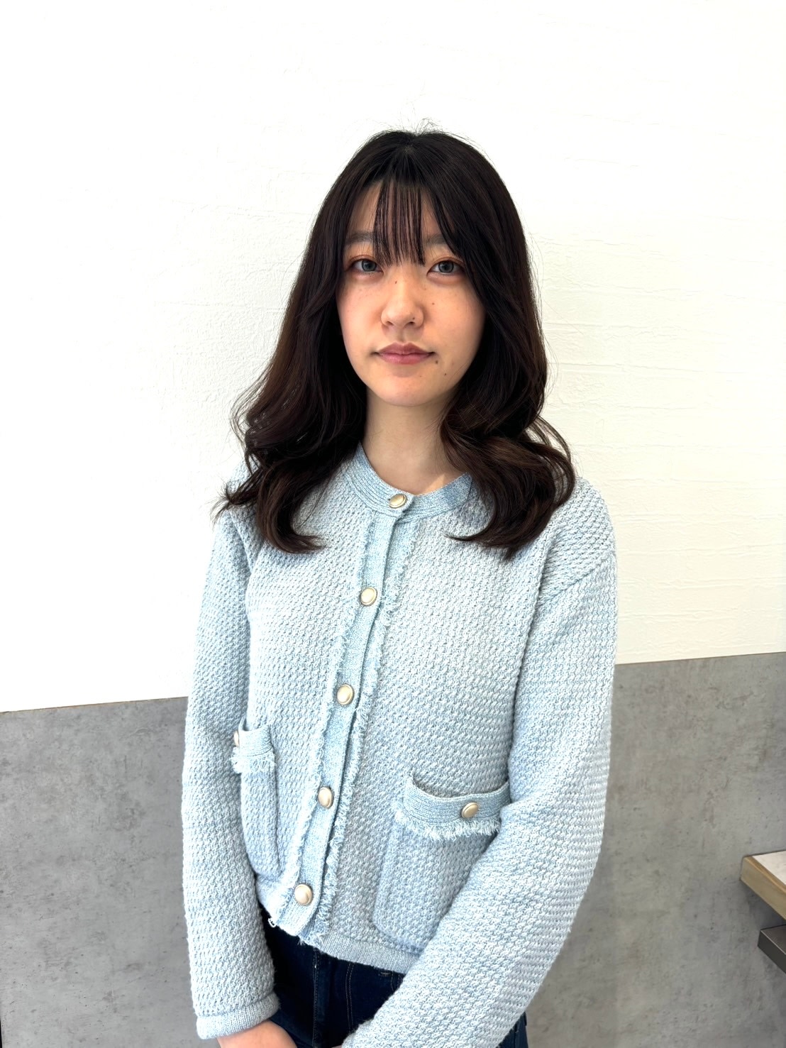 EARTH coiffure beauté 四街道もねの里モール店_守谷　奏穂