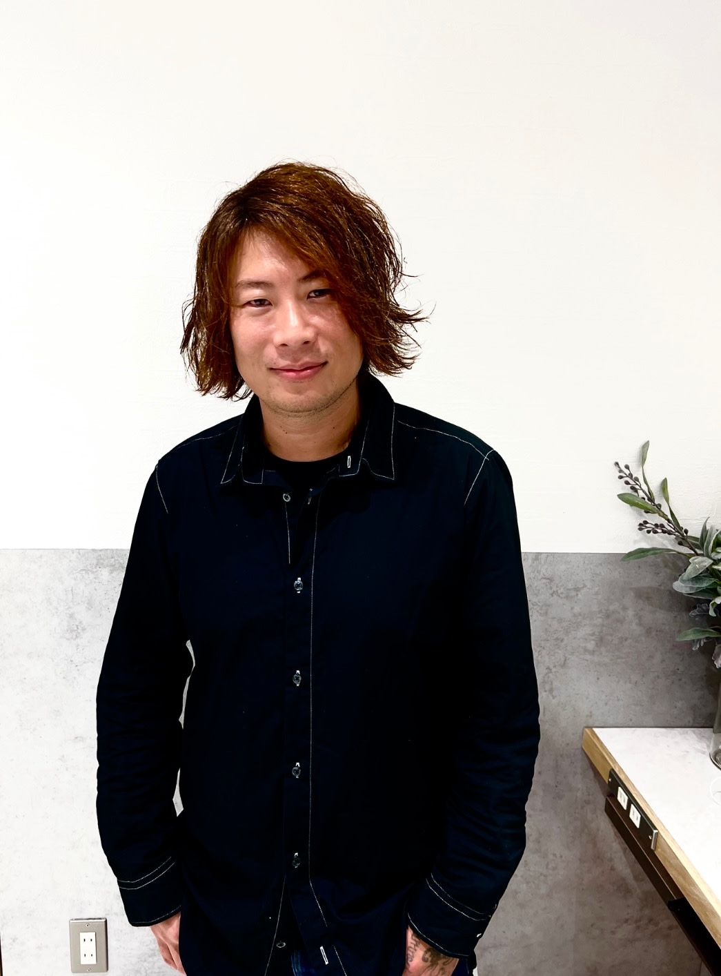EARTH coiffure beauté 四街道もねの里モール店_小泉　龍之介