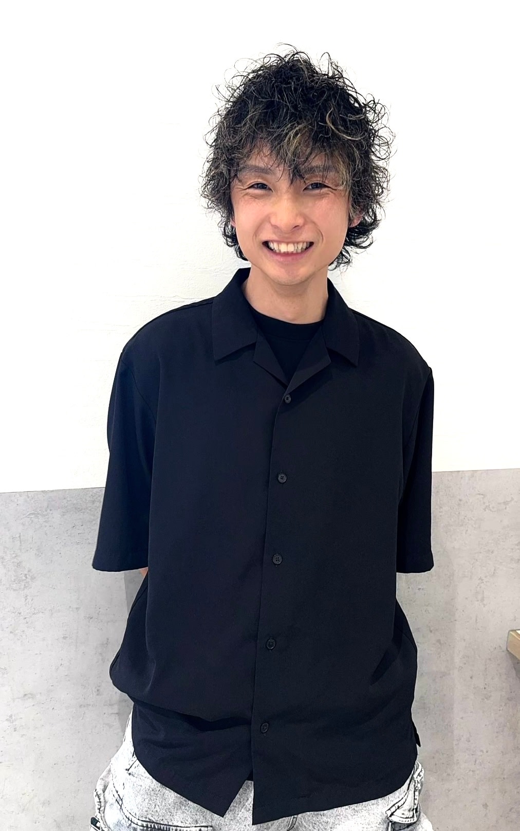 EARTH coiffure beauté 四街道もねの里モール店_駒田 拳児