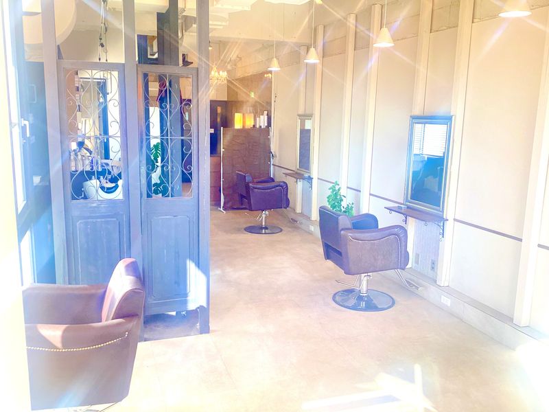 Hair Resort Garden VERT【ヘアーリゾートガーデンヴェール】