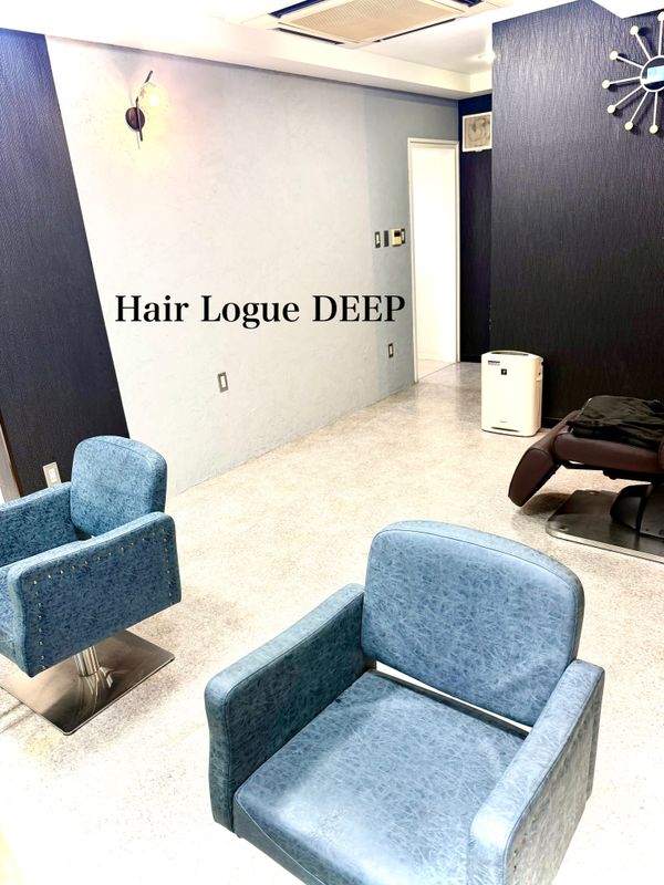 Hair Logue DEEP 明石店