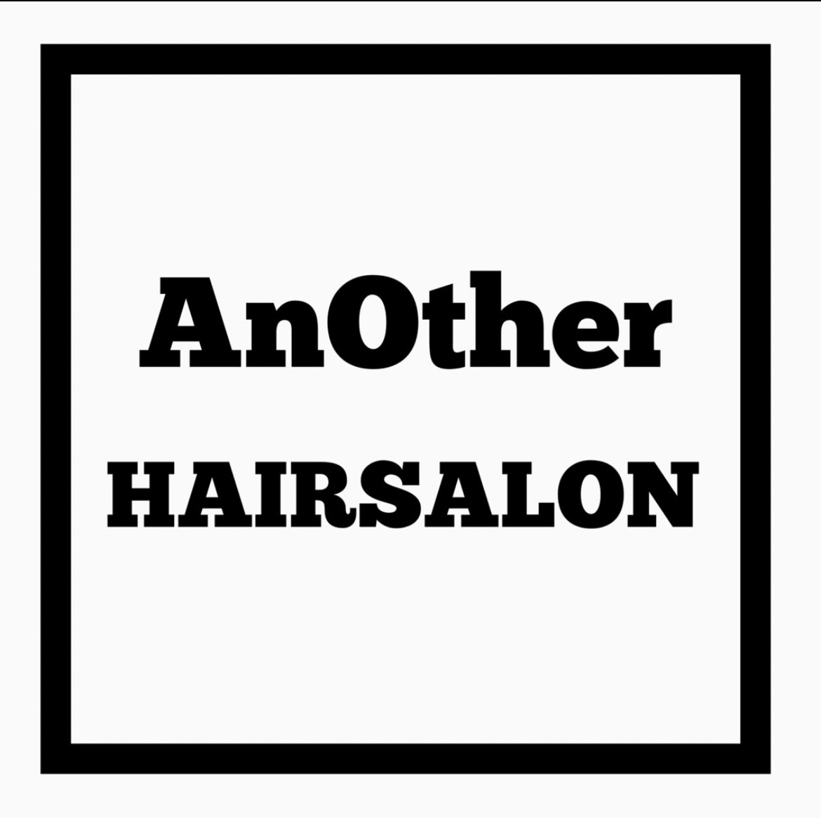 メンズ美容室 AnOther HAIRSALON 大倉山_AnOther