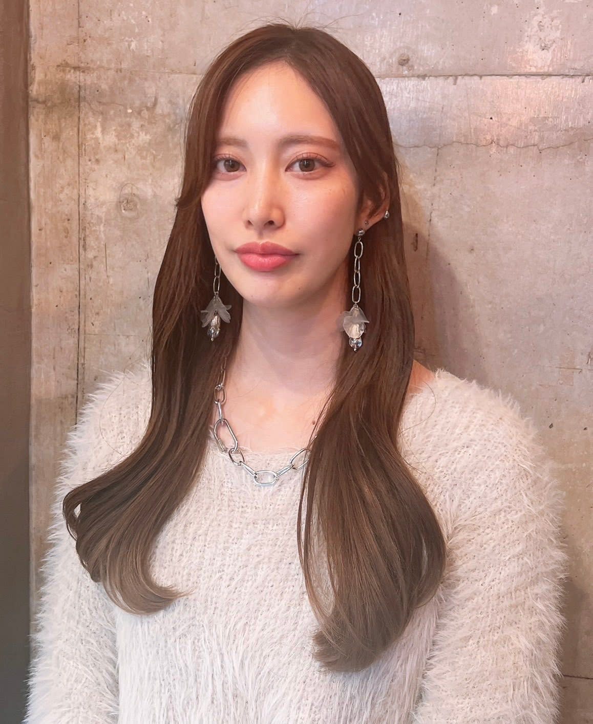 E Komo hair_向平朱里