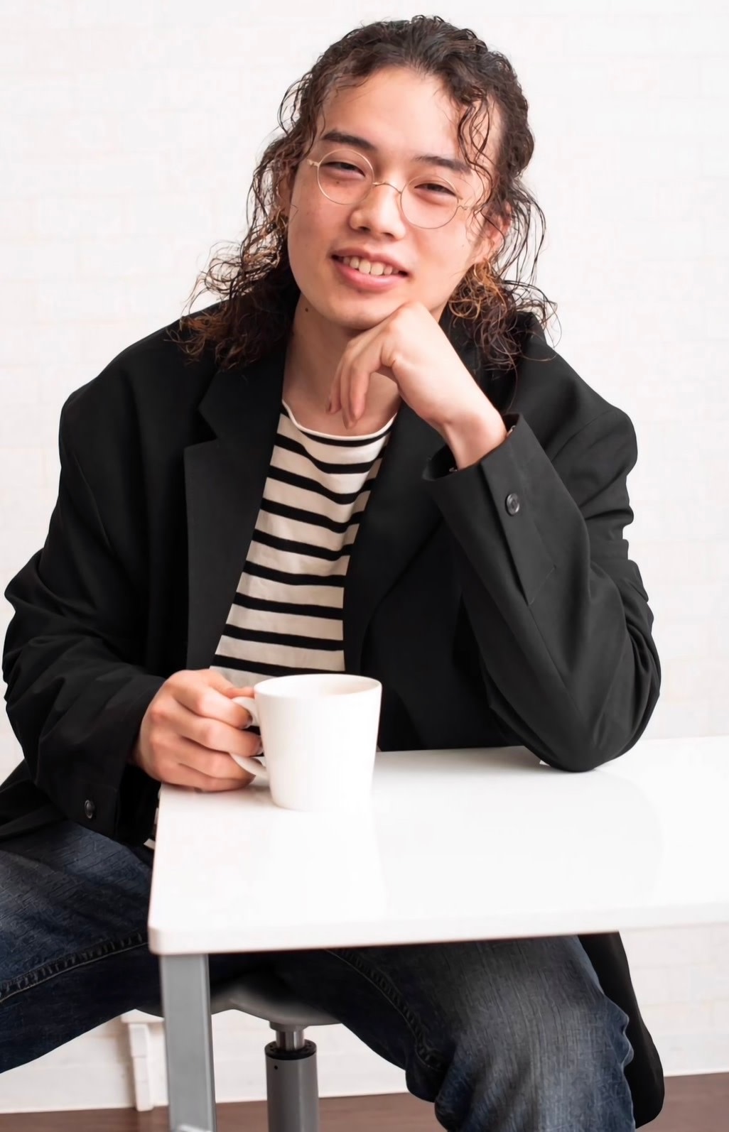 E Komo hair_永井一輝