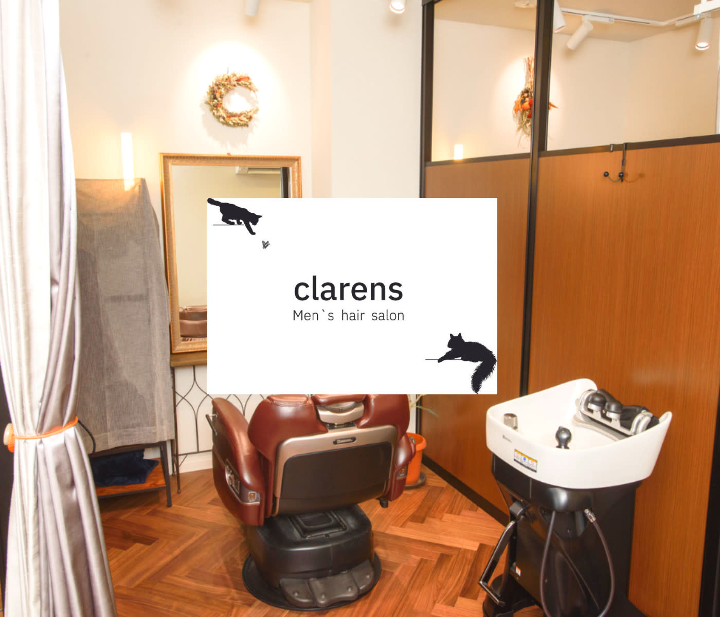 men's hair salon clarens_拓海