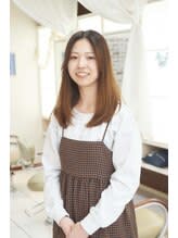 hair make Passage 千歳船橋店_サラ
