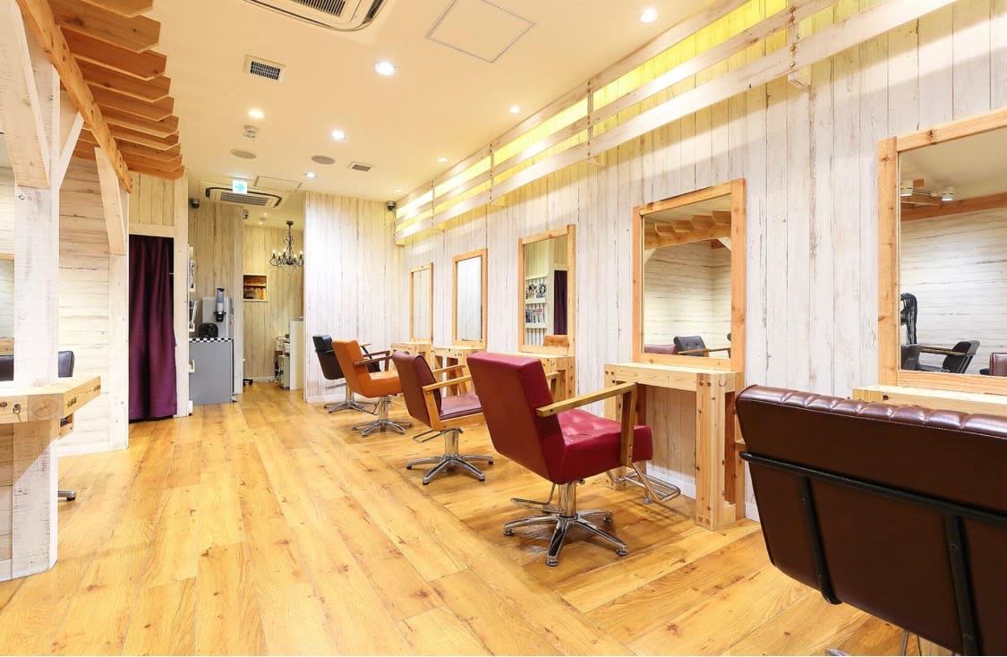 The First Carry -MENS SALON-