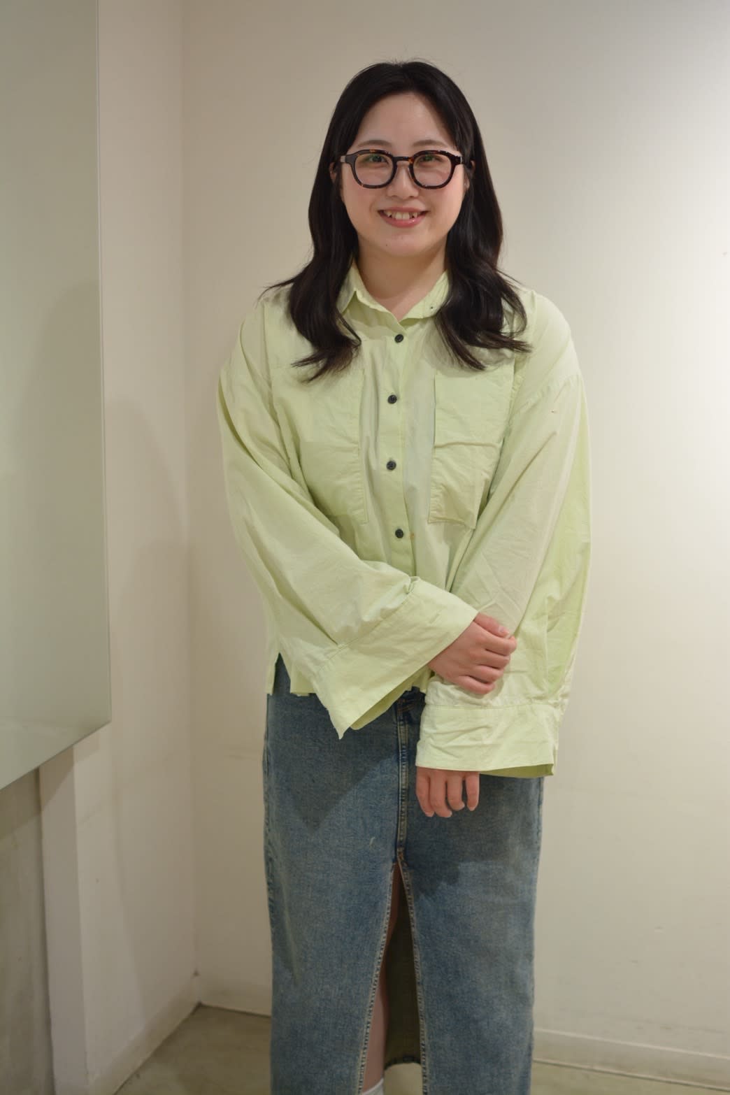 美容室　そう_向井 真里奈