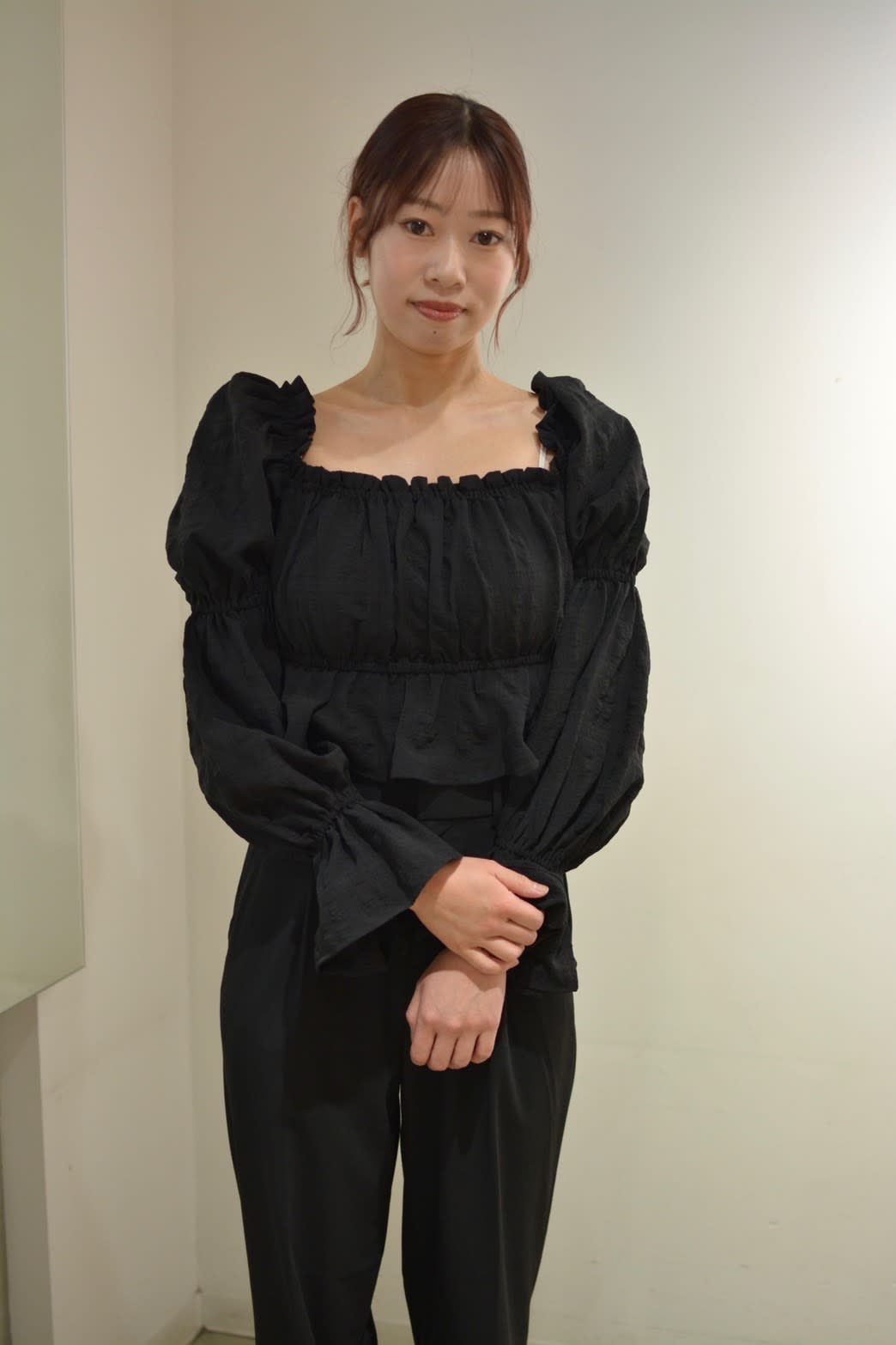 美容室　そう_英 杏樹