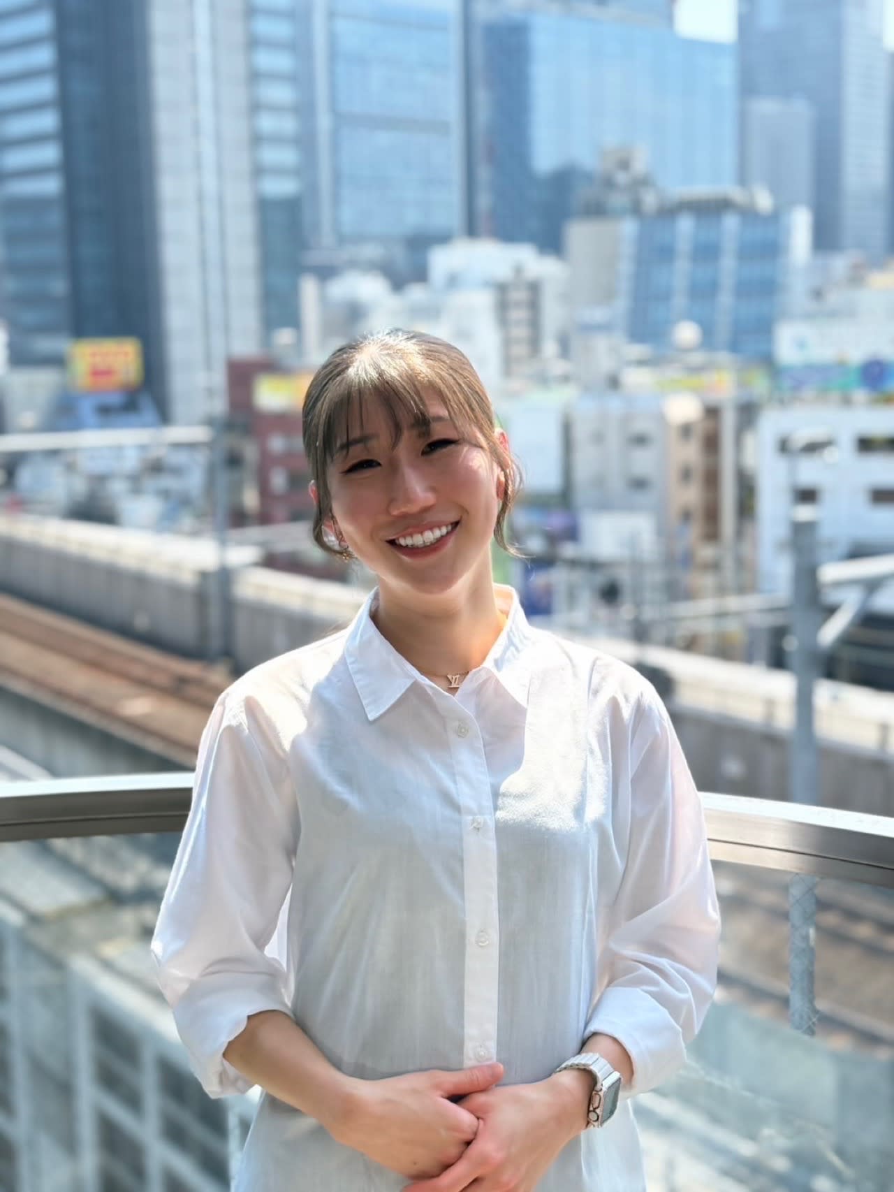 ヒロ銀座ヘアーサロン神田店_時野谷心